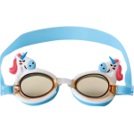 Unicorn duikbril lichtblauw